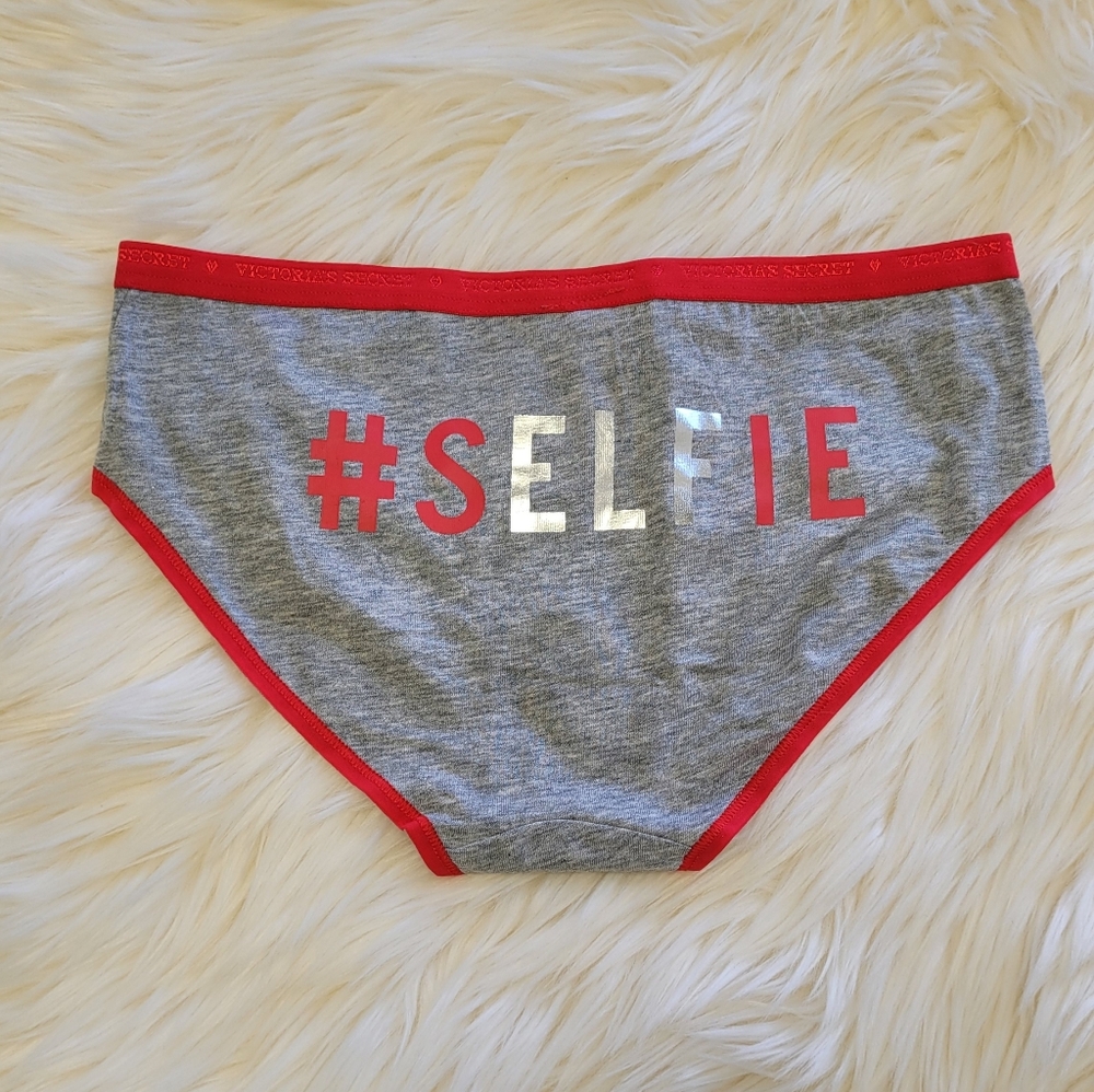 Victoria's Secret NWT #Selfie Panty